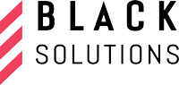 Black Solutions logo