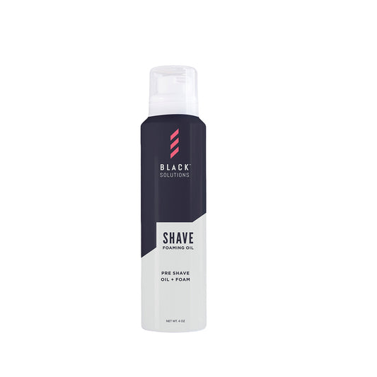 Shave Foaming Oil - Shave Foam and Oil Treatment Combined