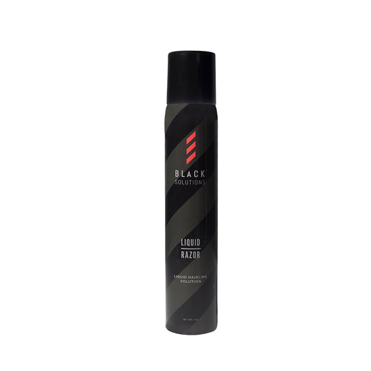 Liquid Razor and Taper Spray